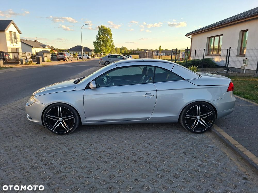 Volkswagen Eos 2.0 FSI Edition 2008 - 3