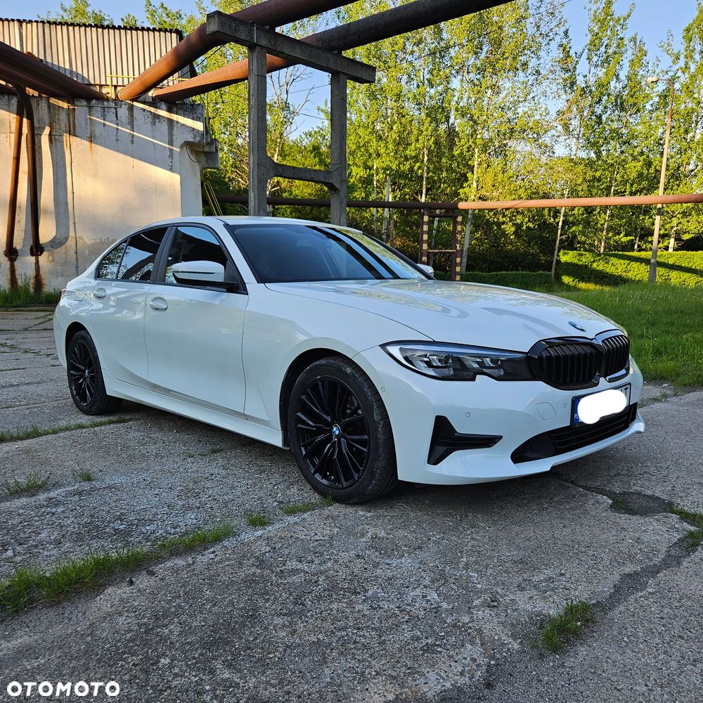 BMW Seria 3 - 4