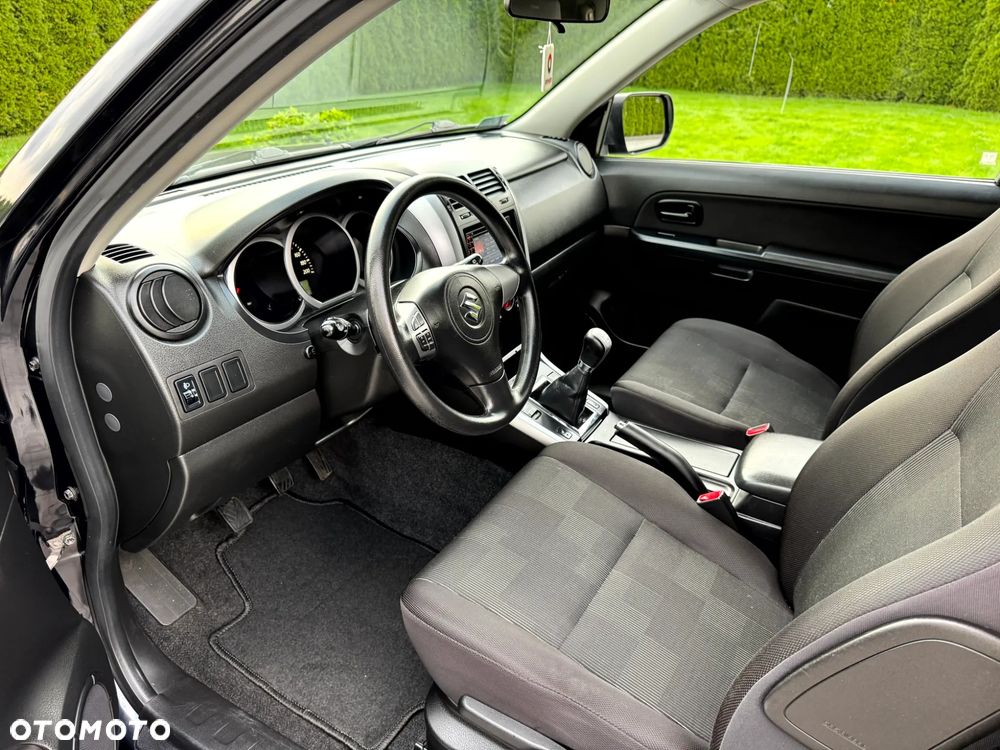 Suzuki Grand Vitara 1.6 Comfort - 8