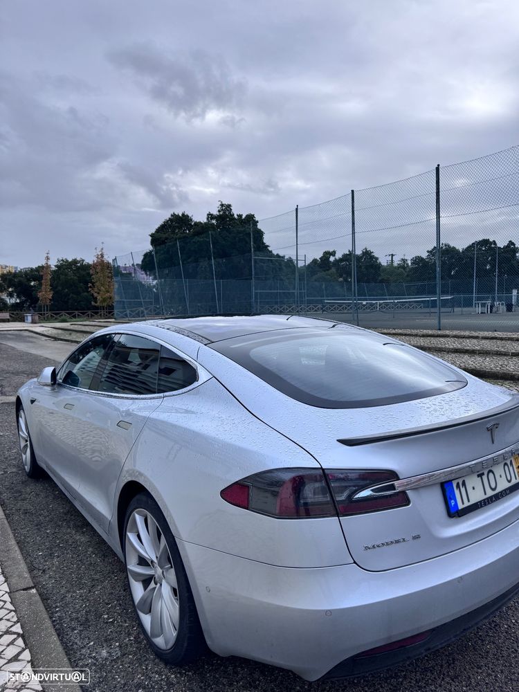 Tesla Model S Performance Ludicrous AWD - 1