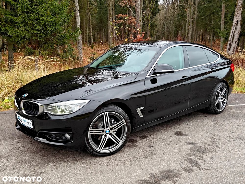 BMW 3GT - 3