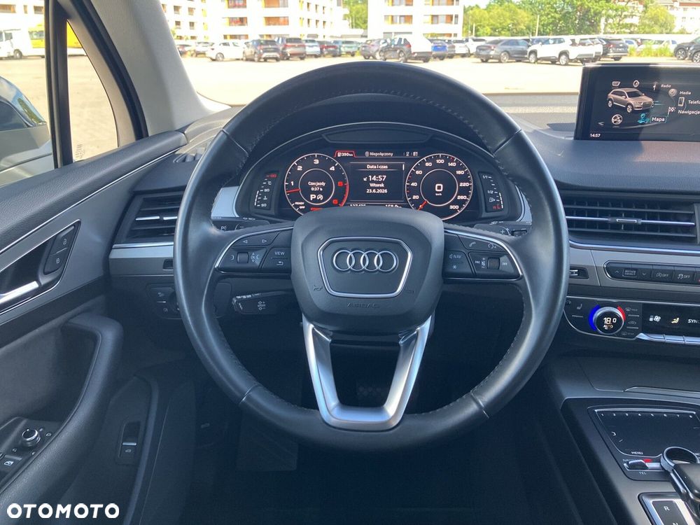 Audi Q7 45 TDI Quattro Tiptronic - 21