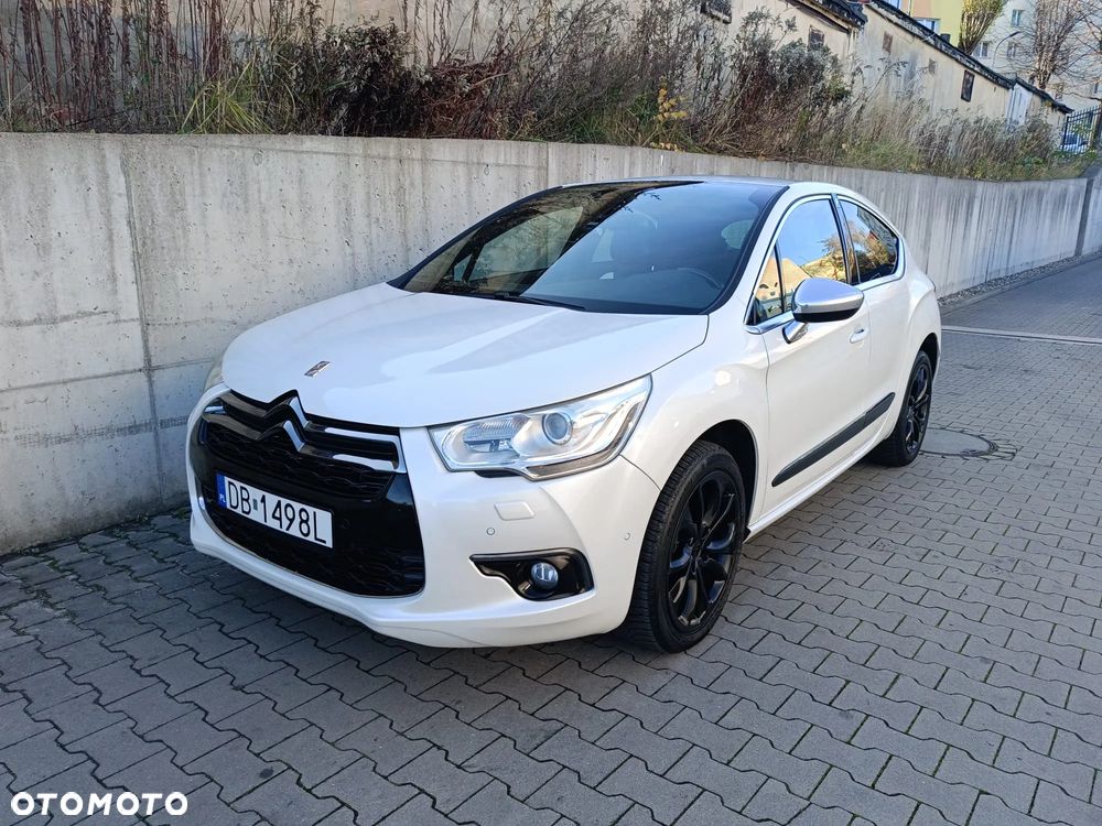 Citroën DS4 - 1