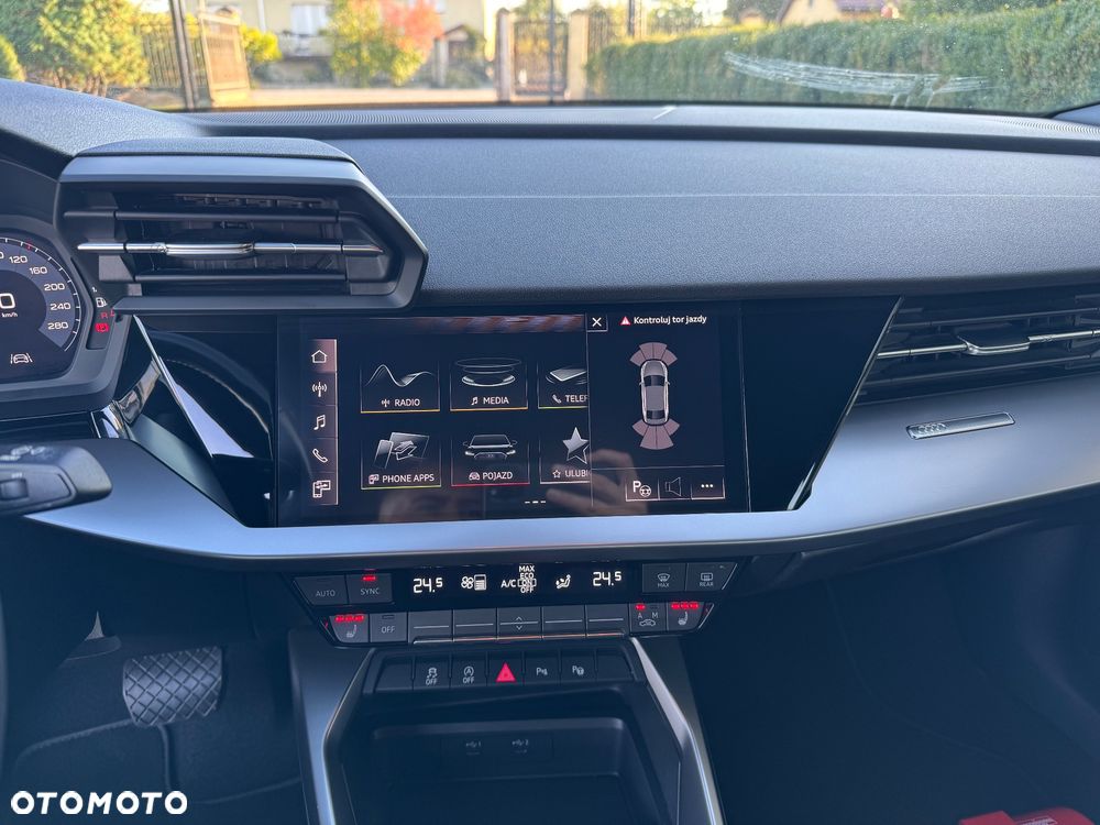 Audi A3 Limousine 35 TFSI mHEV S tronic - 17