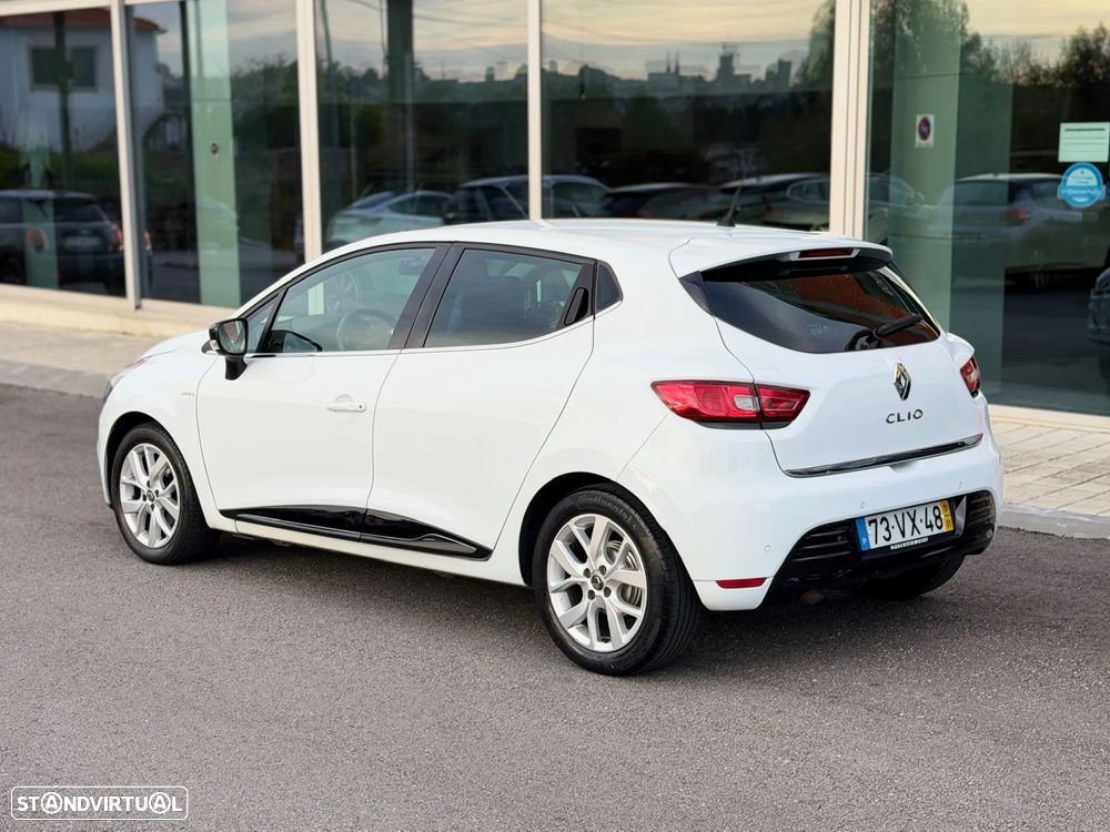 Renault Clio 0.9 TCe Limited - 12