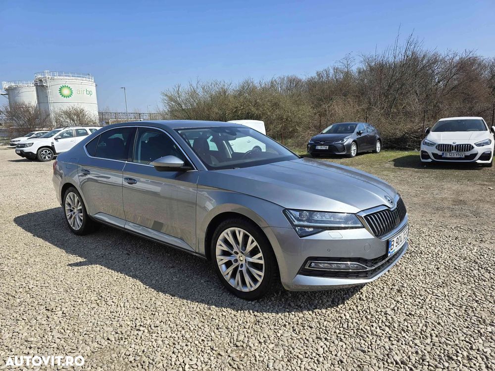 Skoda Superb - 2