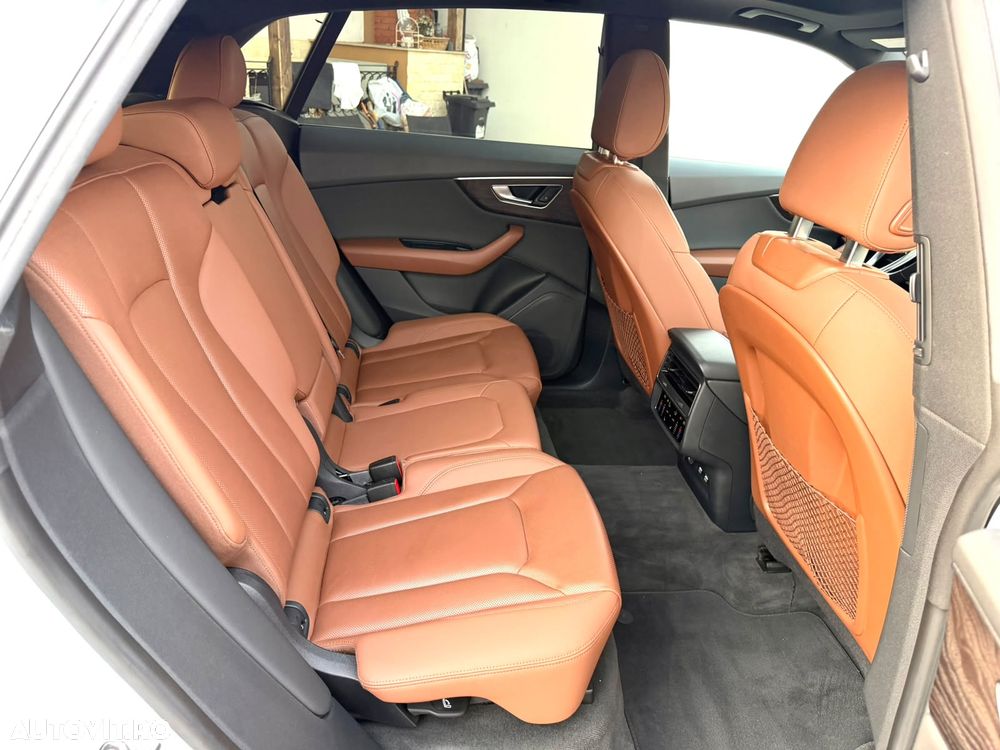Audi Q8 3.0 55 TFSI quattro Tiptronic MHEV - 7