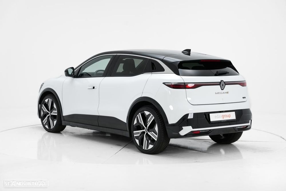 Renault Mégane E-Tech EV60 Equilibre Optimum Charge - 4