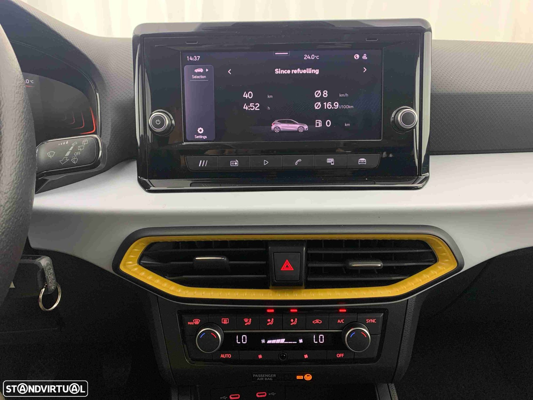 SEAT Ibiza 1.0 TSI Style - 9