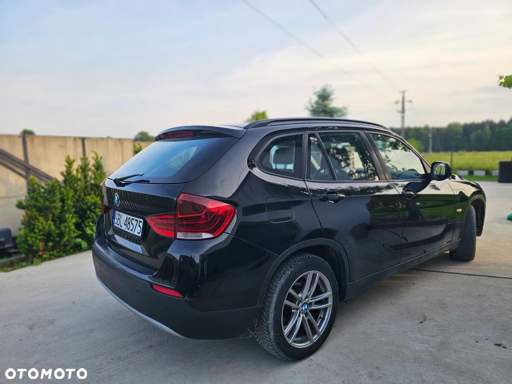 BMW X1 xDrive18d - 6