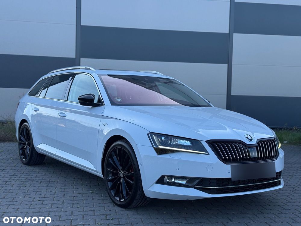 Skoda Superb 2.0 TDI 4x4 DSG L&K - 8