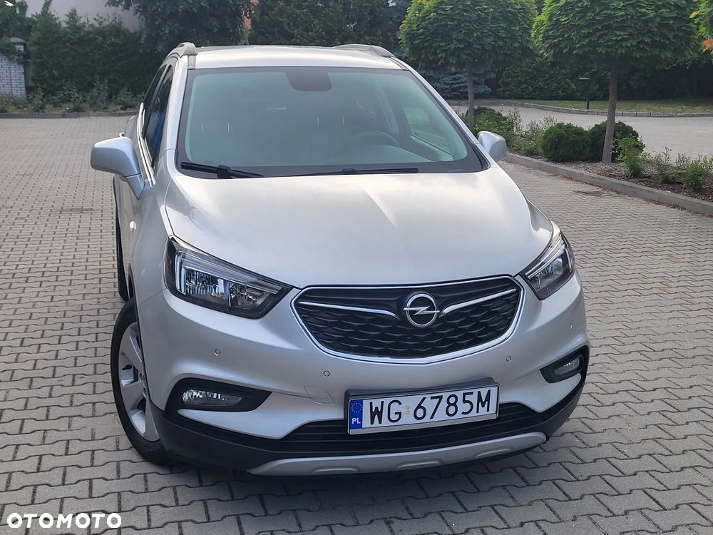Opel Mokka 1.4 Turbo ecoFLEX Start/Stop Color Edition - 16