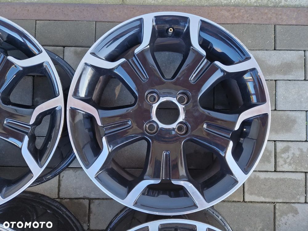 FELGI CITROEN C3 II DS 3 7x17CH4, ET25, 4x108 - 4