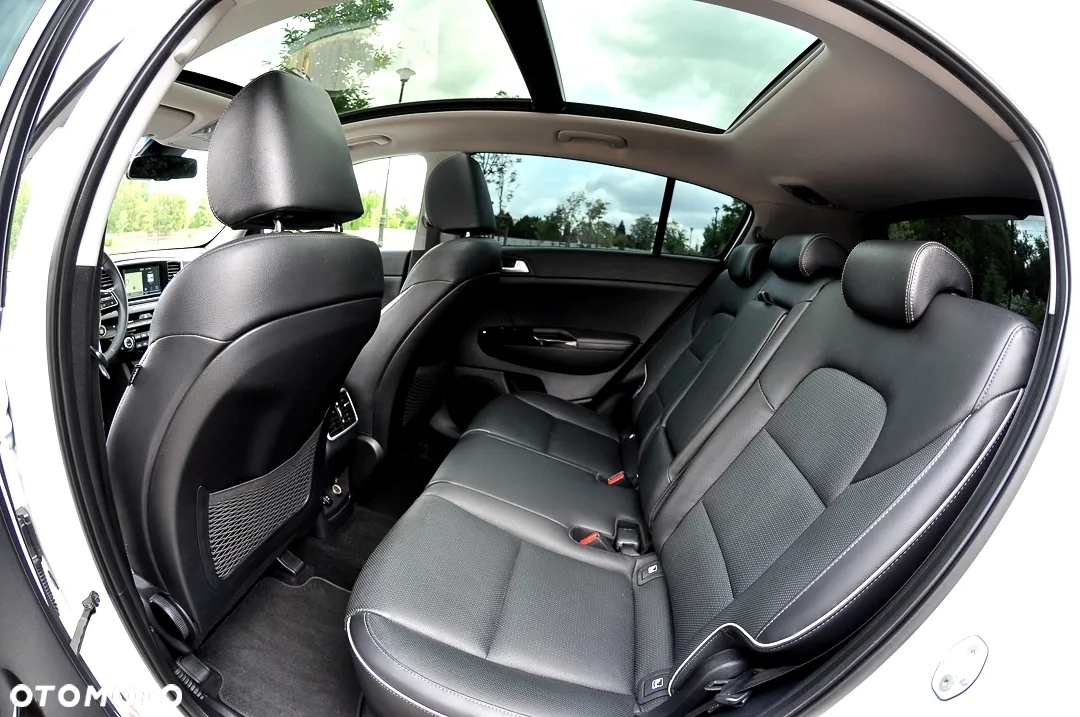 Kia Sportage 1.6 CRDI L Business Line 2WD - 18