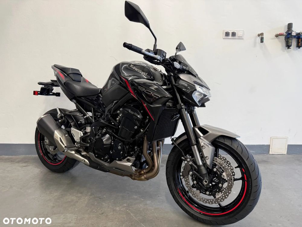 Kawasaki Z 900 - 1