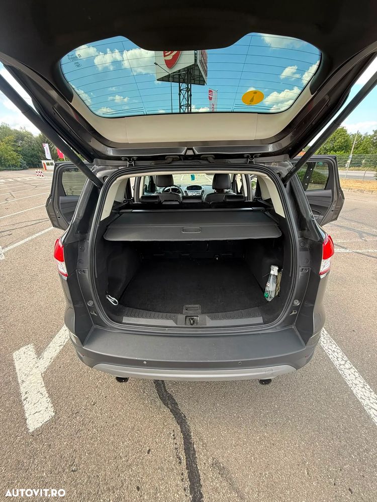 Ford Kuga 1.6 EcoBoost Aut. 4WD Titanium - 16