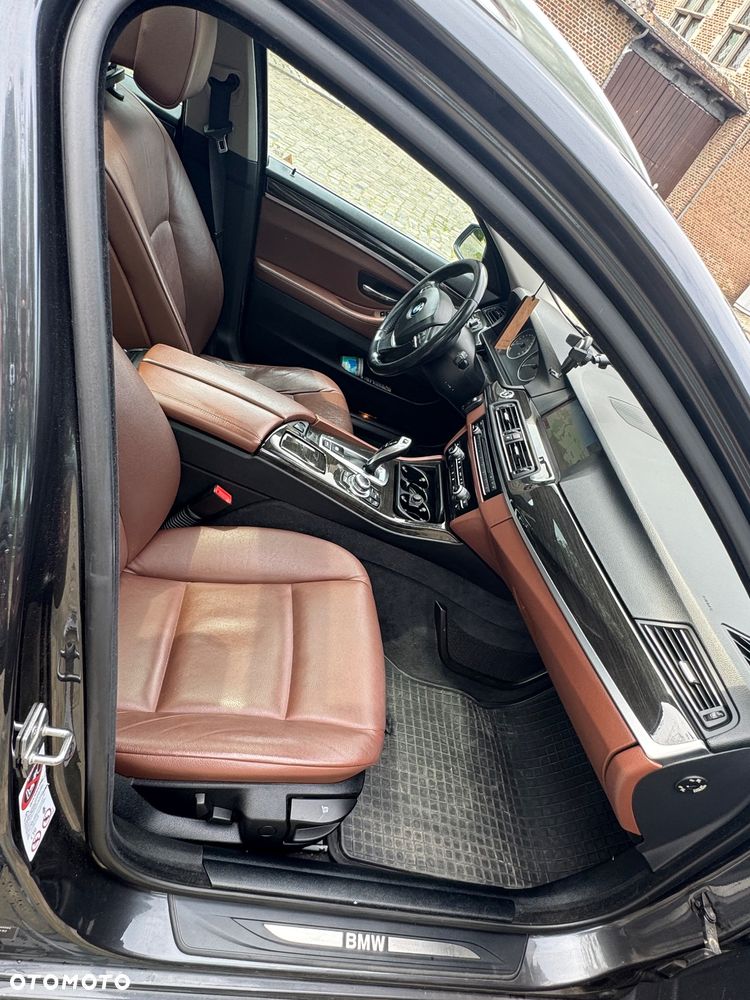 BMW Seria 5 - 6