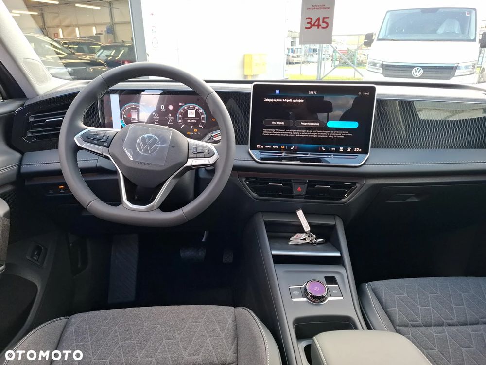 Volkswagen Tiguan 1.5 eTSI Life Plus DSG - 15