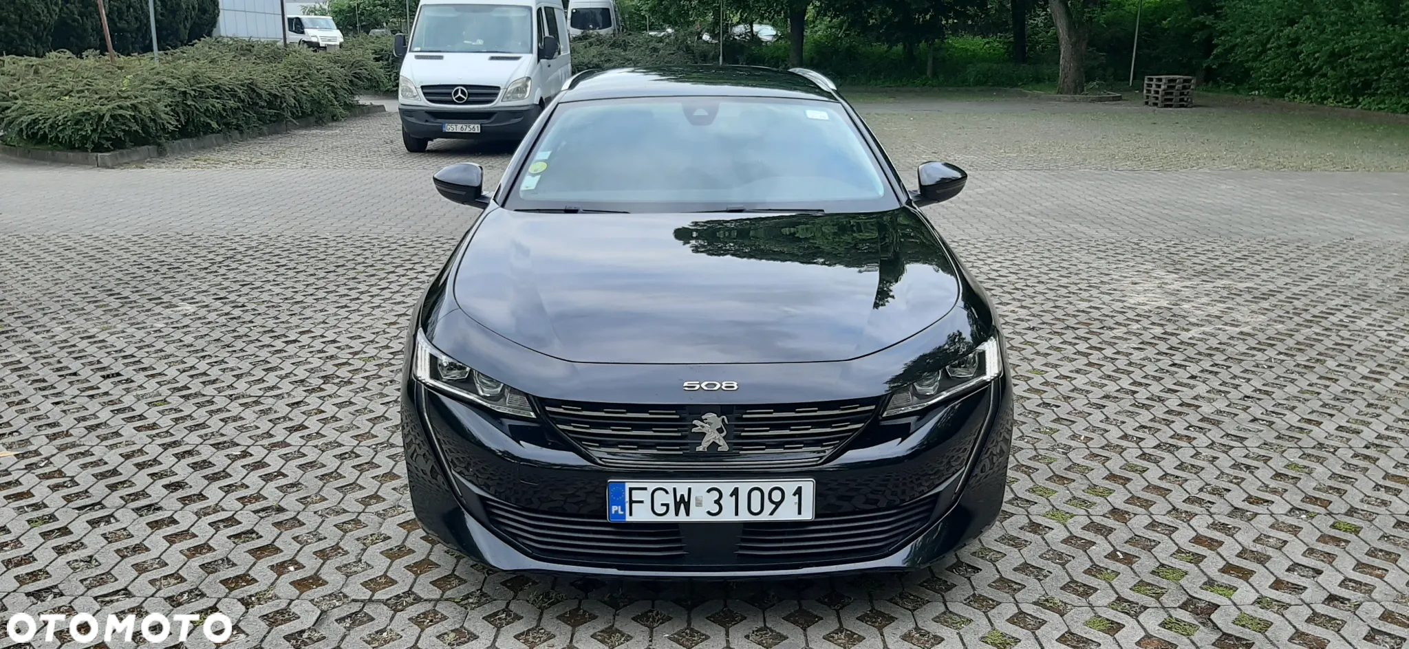 Peugeot 508 1.5 BlueHDi Active Pack S&S EAT8 - 5