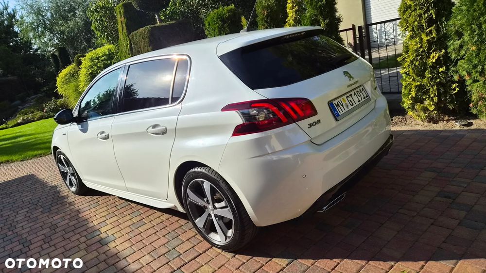 Peugeot 308 BlueHDi 150 Stop & Start GT-Line Edition - 7