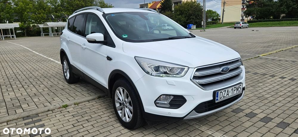 Ford Kuga 2018 photo 2