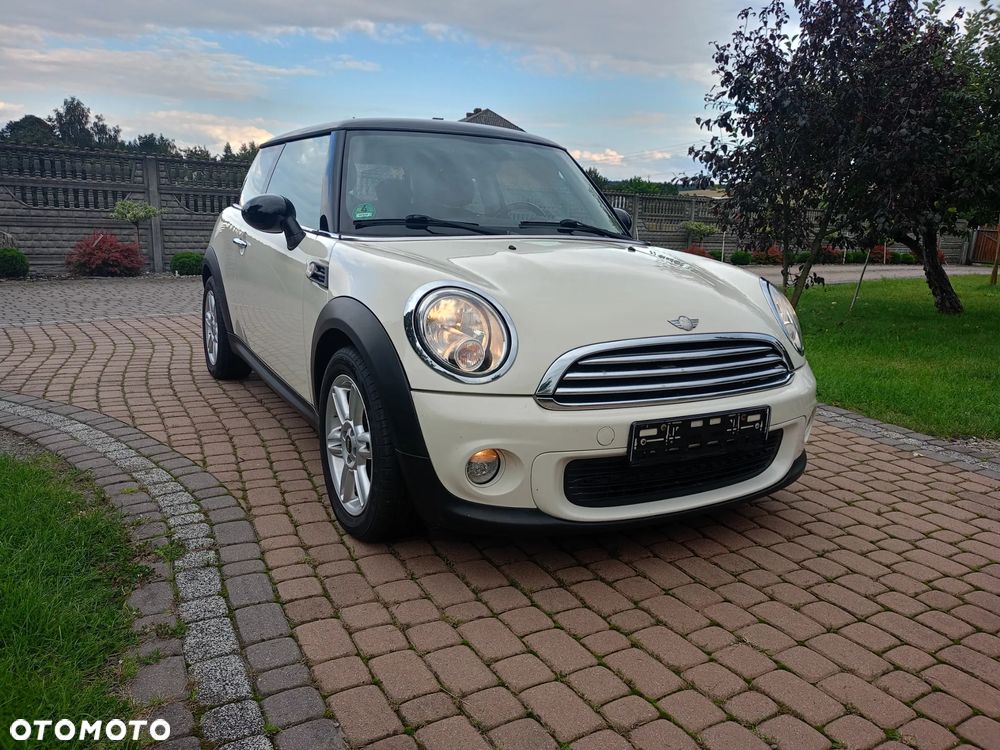 MINI Cooper 50 Camden - 1