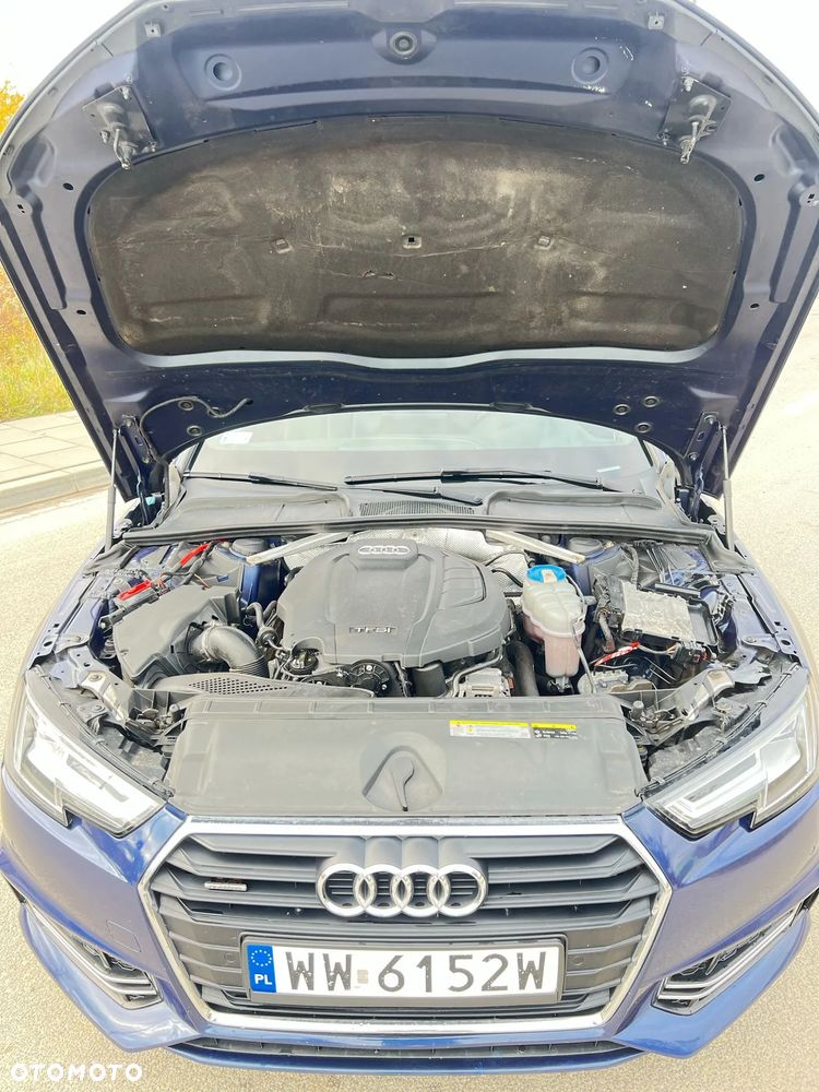 Audi A4 Limousine - 15