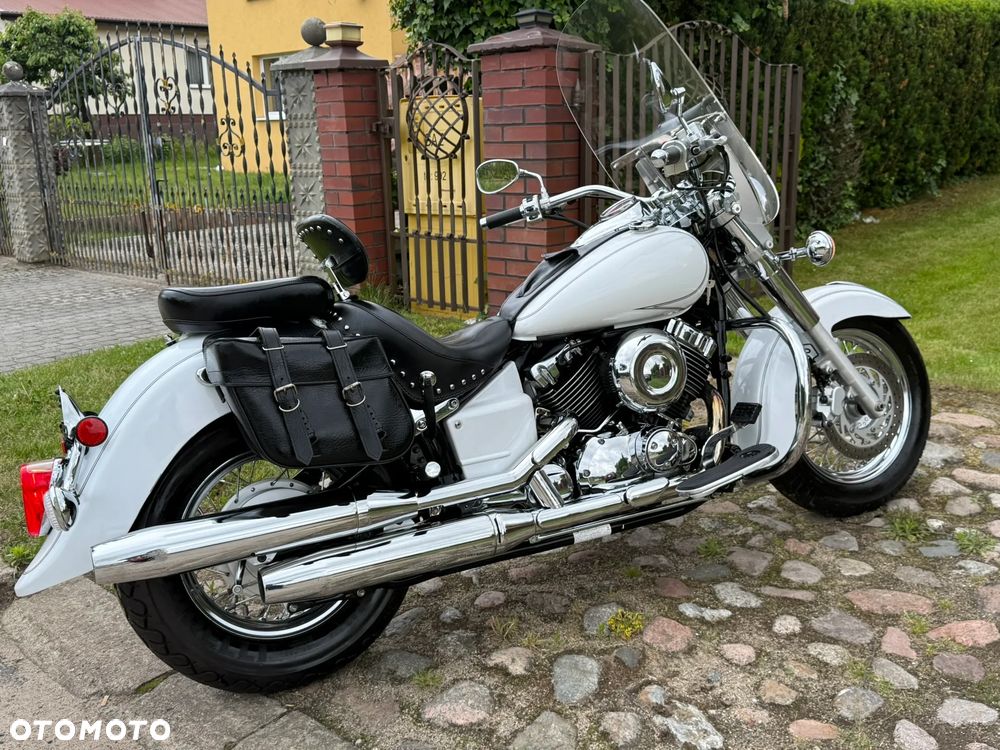 Yamaha XVS - 14