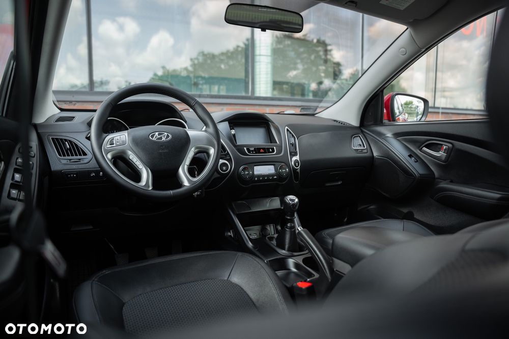 Hyundai ix35 1.7 CRDi Classic 2WD - 28