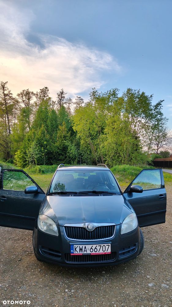Skoda Fabia - 17