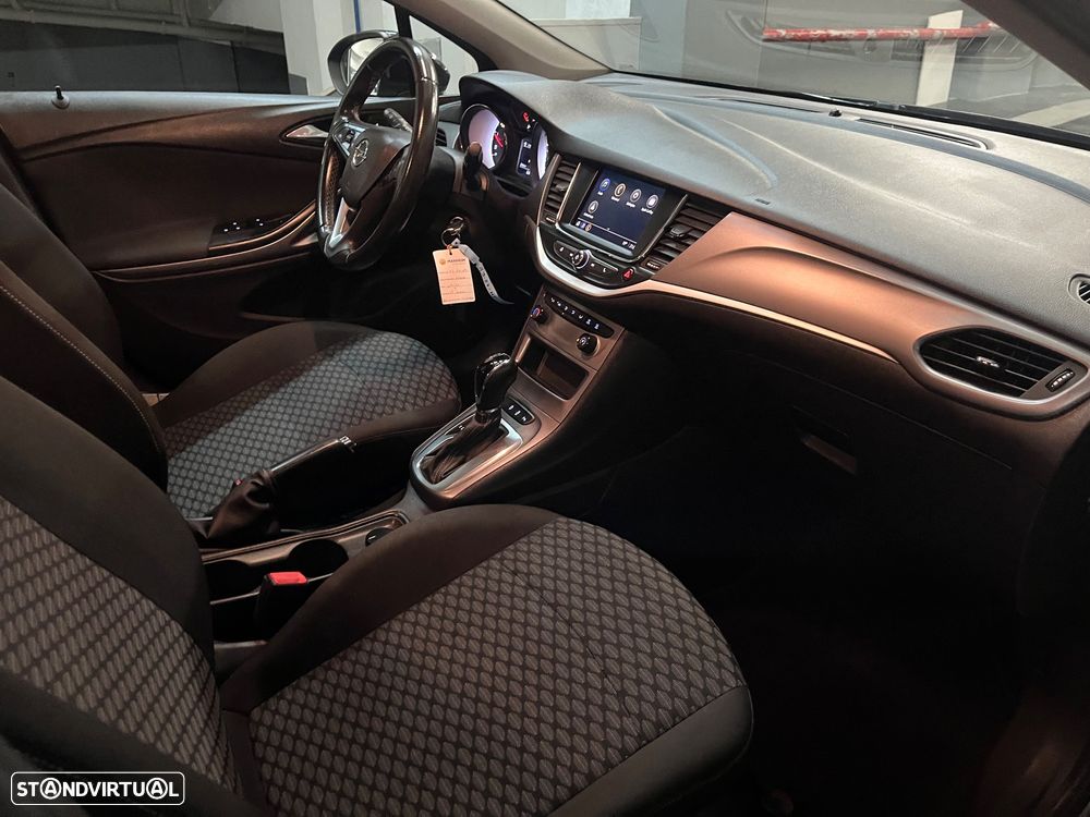 Opel Astra Sports Tourer 1.5 D Business Edition Aut. S/S - 26