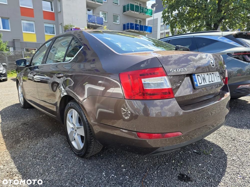 Skoda Octavia 1.4 TSI Ambition - 5