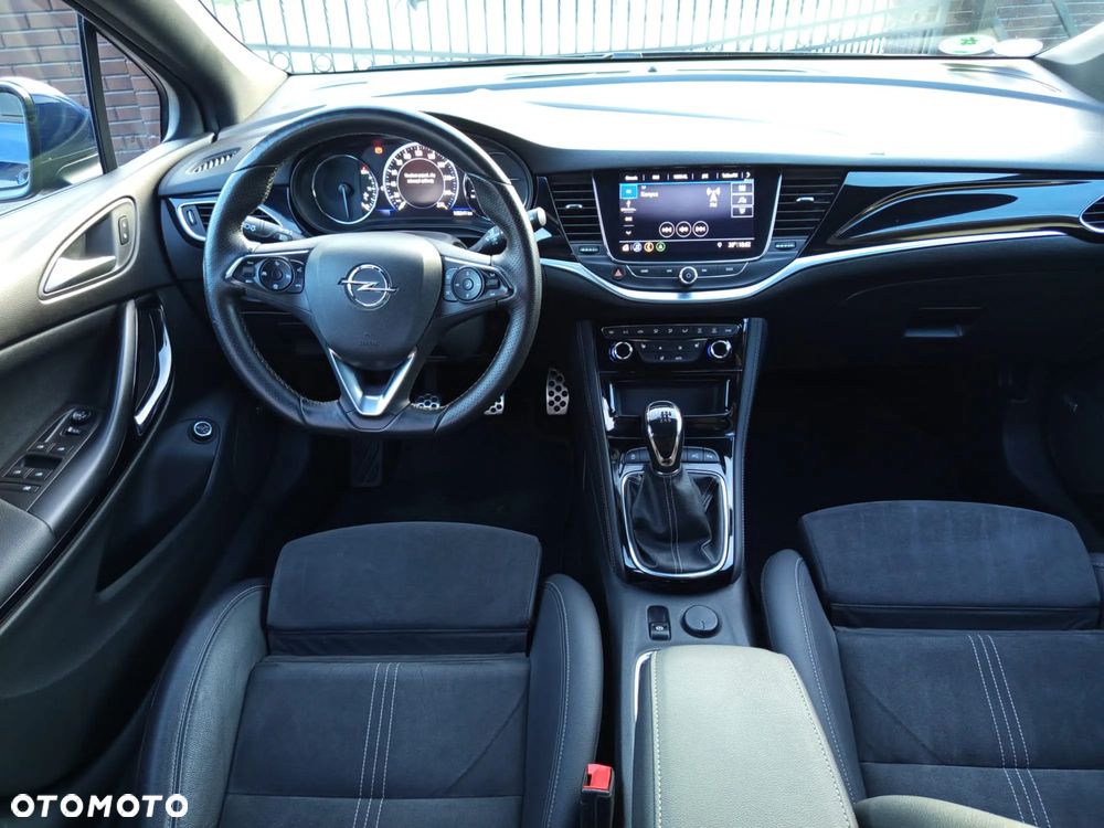 Opel Astra Sports Tourer 1.2 Turbo Elegance - 8