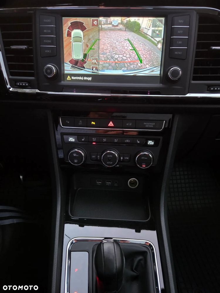 Seat Ateca 1.5 Eco TSI FR S&S DSG - 19