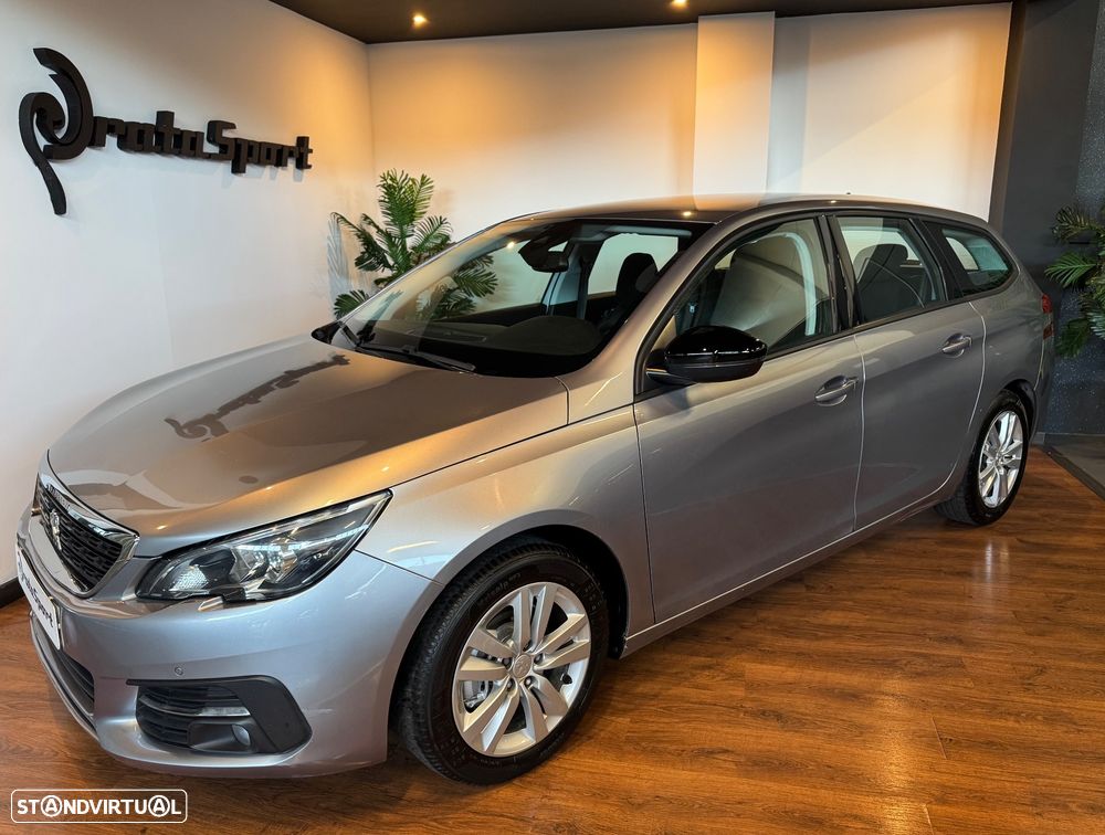 Peugeot 308 SW BlueHDi 130 EAT8 Style - 4