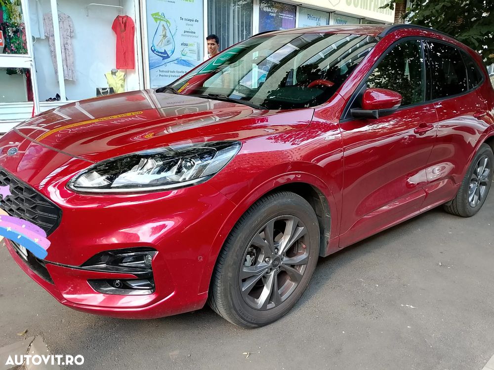 Ford Kuga 2.5 Duratec FHEV AWD ST Line - 2