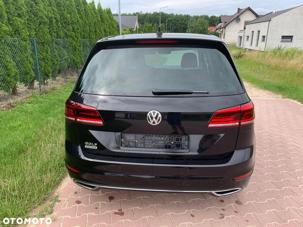 Volkswagen Golf Sportsvan VII SV 1.5 TSI ACT Highline DSG - 6