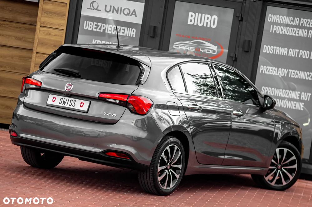 Fiat Tipo 1.4 T-Jet Business Line - 14