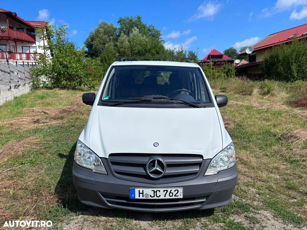 Mercedes-Benz Vito - 1