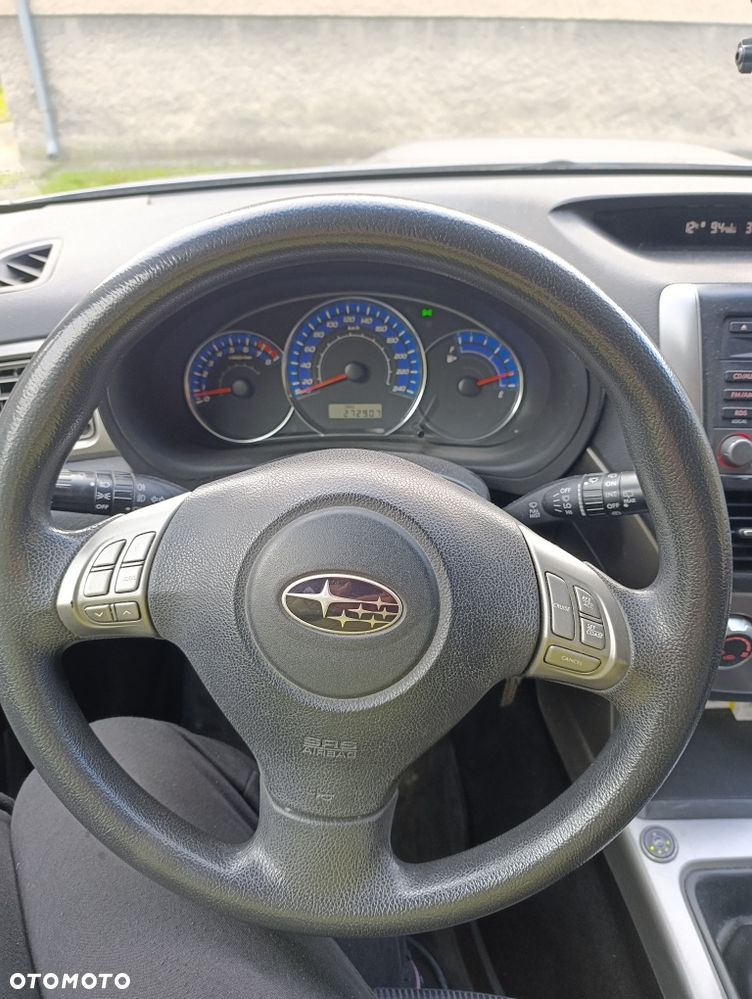 Subaru Forester - 7