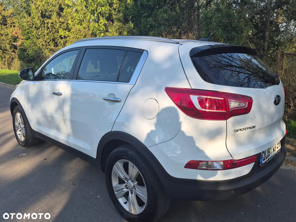 Kia Sportage 1.7 CRDI 2WD Spirit - 5