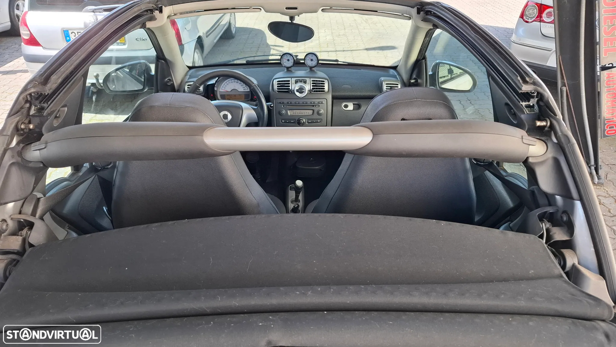 Smart ForTwo Coupé 0.8 cdi Pulse 54 - 22