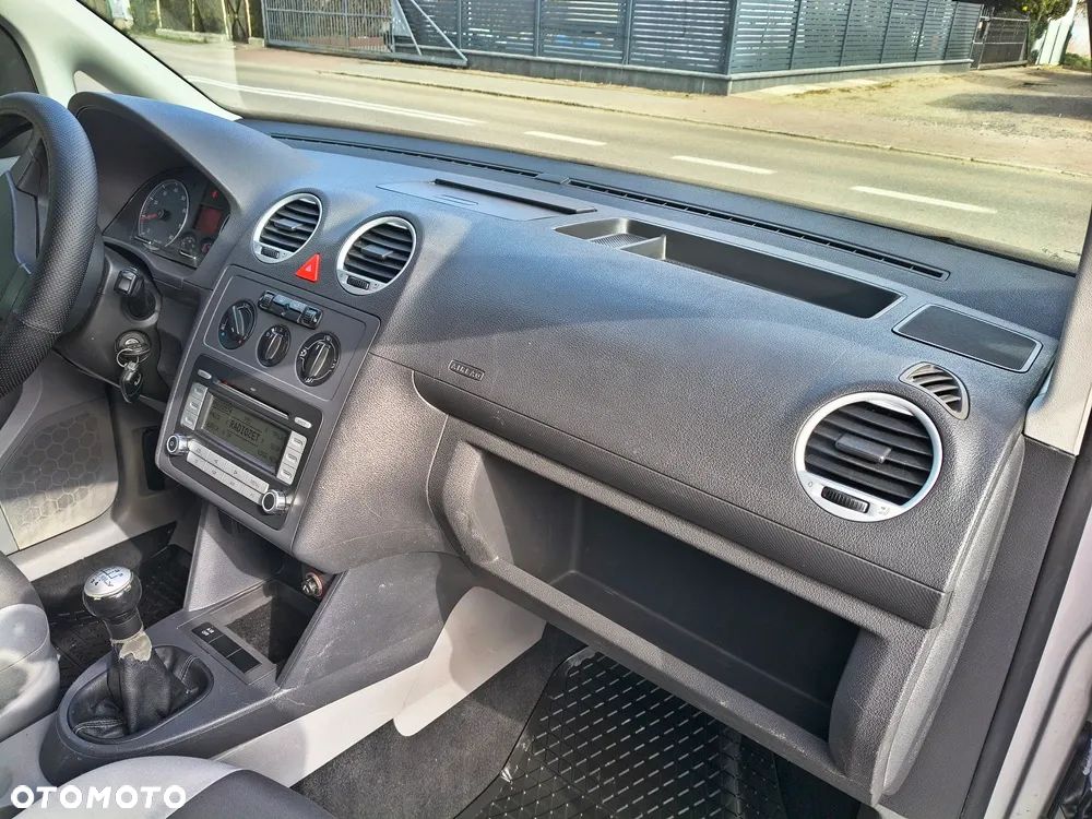 Volkswagen Caddy 1.6 Life Family (5-Si.) - 20