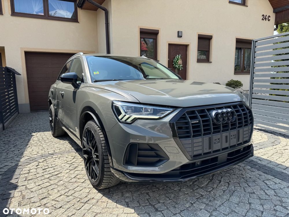 Audi Q3 40 TDI Quattro S tronic advanced - 2