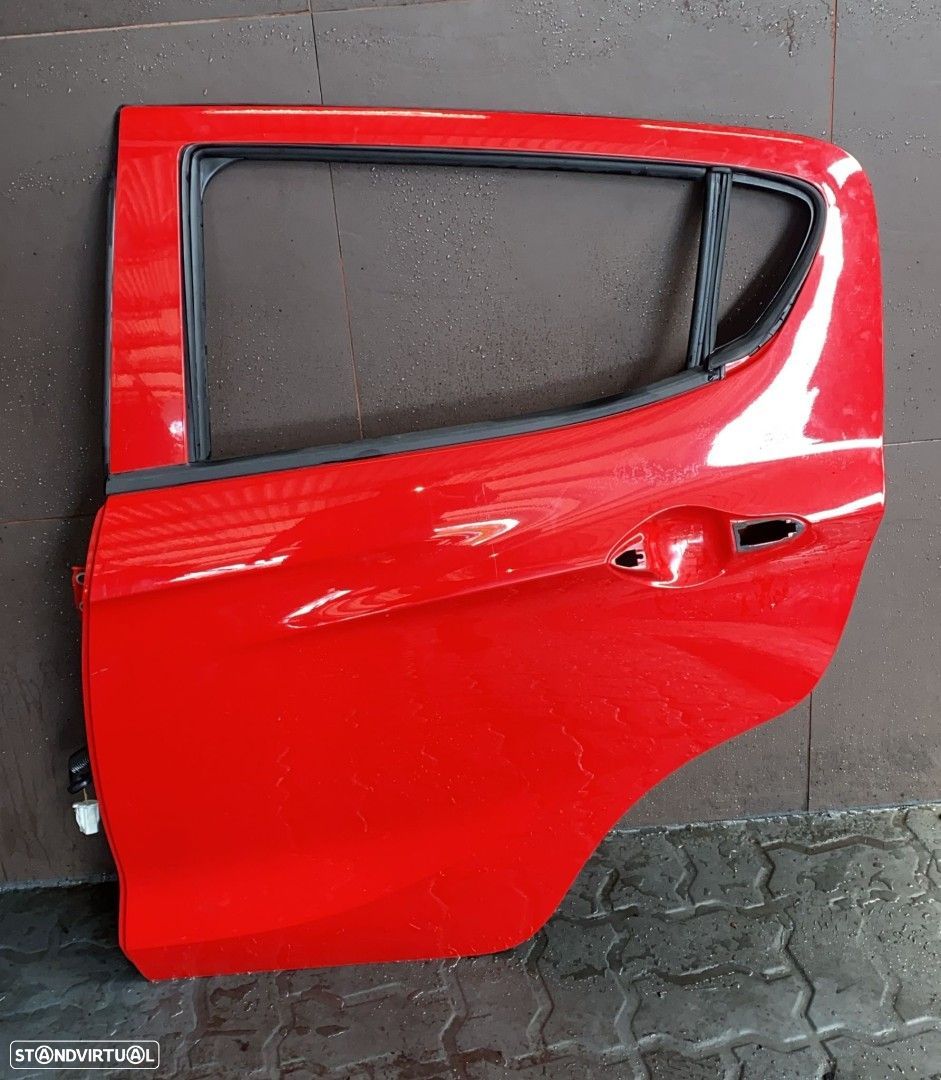 Porta Traseira Esquerda Opel Karl de 2018 - 1