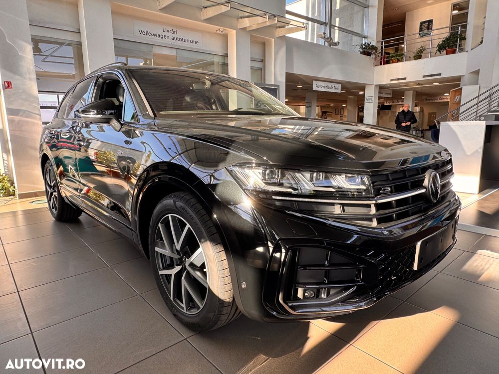 Volkswagen Touareg V6 TDI 4MOTION R-Line - 3