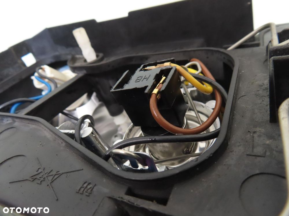 LAMPA LEWA PRZEDNIA FIAT PANDA II - 3