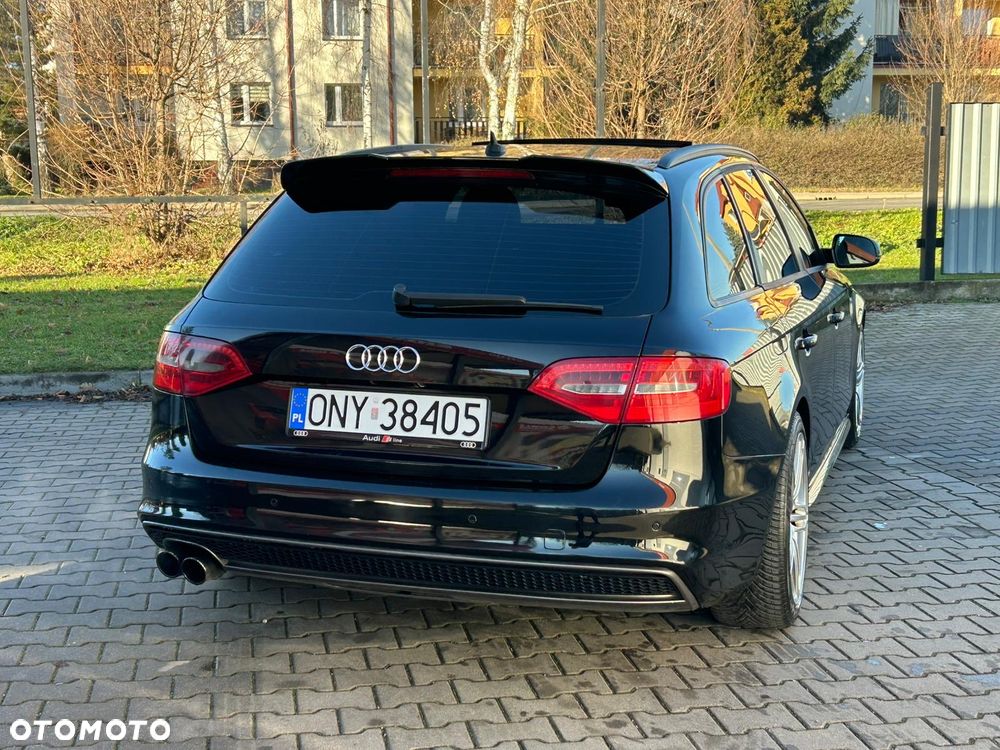 Audi A4 Avant 2.0 TDI - 8