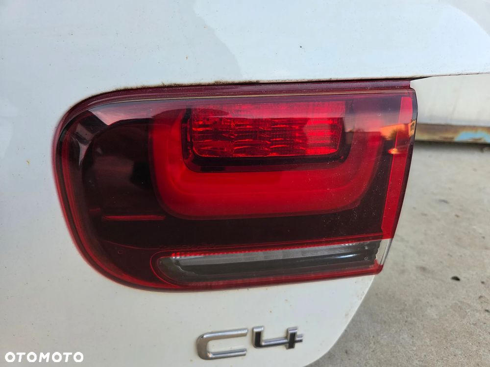 Klapa bagażnika Citroen C4 Cactus LIFT EWPB - 7