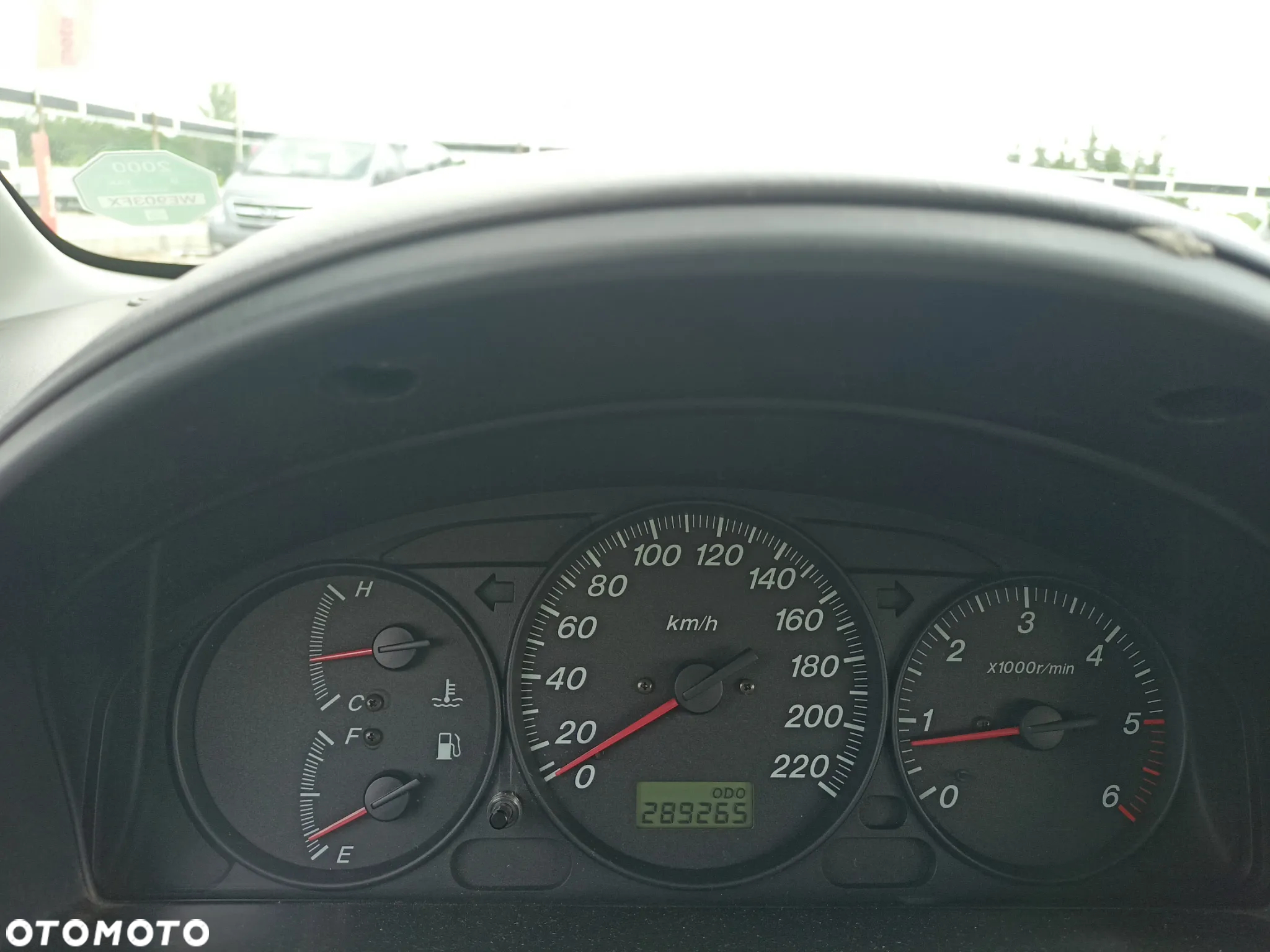 Mazda Premacy 2.0 TD Exclusive - 13